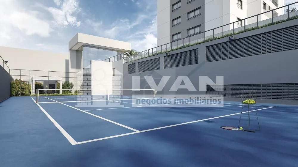 Quadras de Tenis Cobertas Vila Olímpia - Vertical Tennis