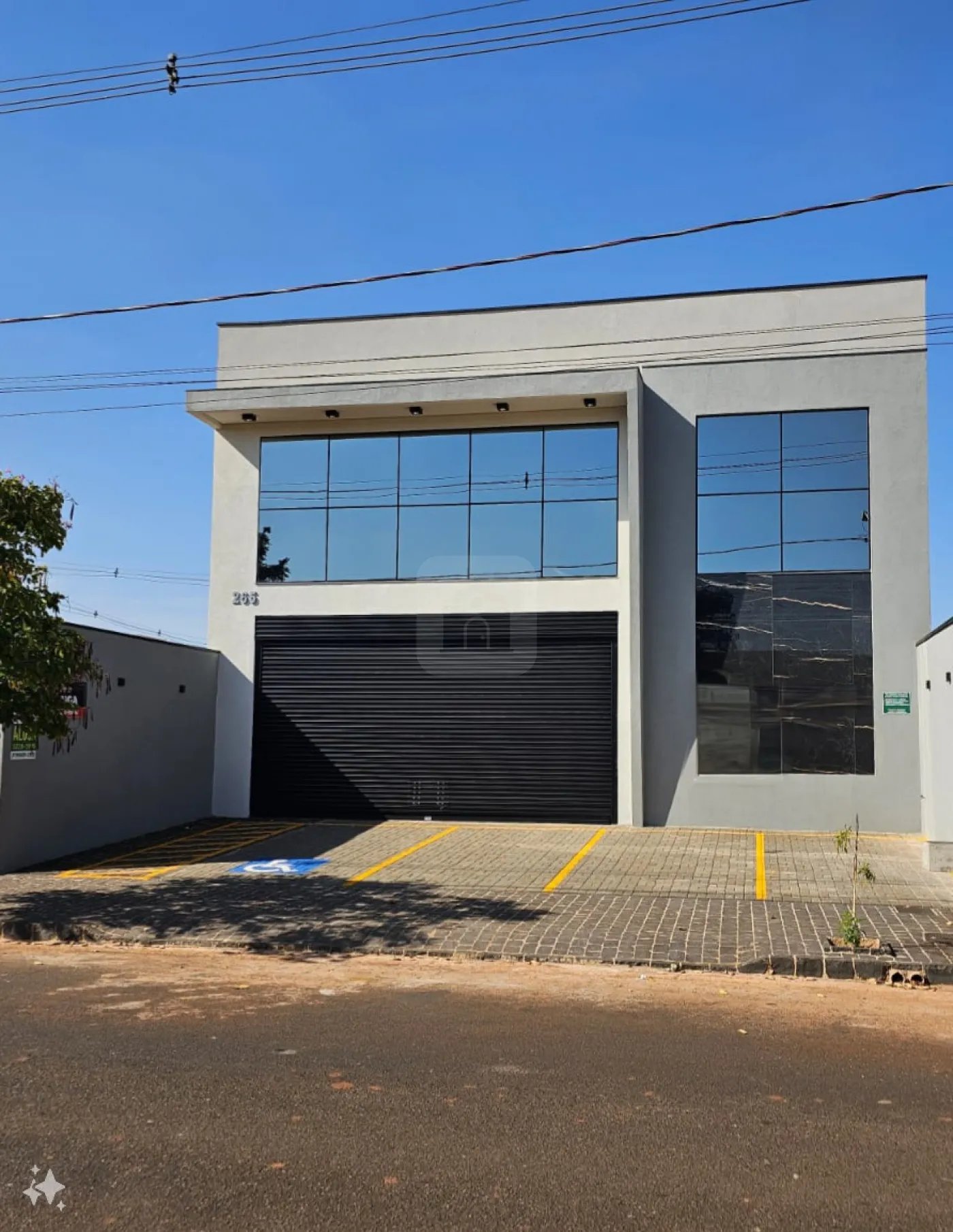 Conjuntos Comerciais e Salas para alugar - Lagoinha, Uberlândia, MG