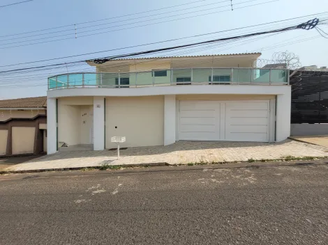 Uberlandia Osvaldo Rezende Casa Locacao R$ 6.500,00 4 Dormitorios 4 Vagas Area construida 300.00m2