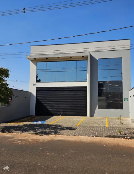 Uberlandia Novo Mundo Comercial Locacao R$ 9.000,00  3 Vagas Area construida 390.00m2